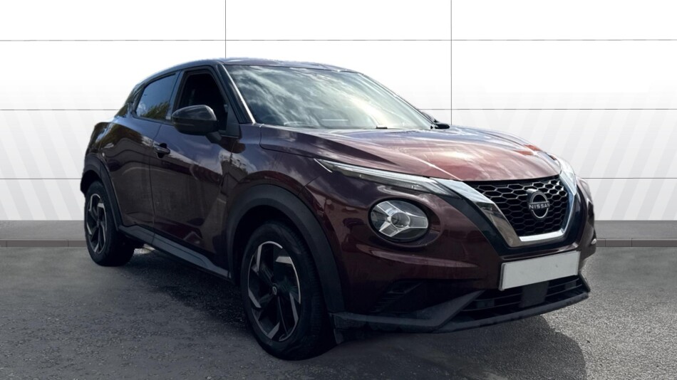 Nissan Juke 1.0 DiG-T 114 N-Connecta 5dr Petrol Hatchback